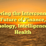 Exploring the Interconnected Future of Finance, Technology, Intelligence, and Health
