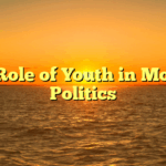 The Role of Youth in Modern Politics