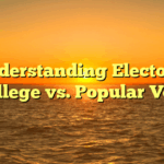 Understanding Electoral College vs. Popular Vote