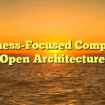 Business-Focused Composite Open Architecture