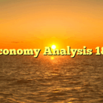 Economy Analysis 180